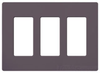 Standard Wall Plate - SC-3-PL - Lutron Electronics Co., Inc.