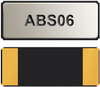 ABS06L kHz Crystal (Tuning Fork) -- ABS06L-32.768KHZ-T