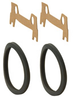 Falk 0725615 Seal Kits Grid Coupling Parts & Kits - 0725615 - RegalRexnord