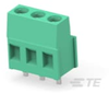 PCB Terminal Blocks - 282841-3 - TE Connectivity