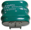 Nickel Metal Hydride-Nimh Battery; Battery Voltage Varta - 68C4943 - Newark, An Avnet Company