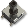 Switch, Tactile, Spst-No, 50Ma, Smd; Product Range Omron Electronic Components - 89M6975 - Newark, An Avnet Company