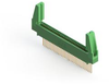 Card Conn, Single Side, 32Pos, Wire Wrap; Card Edge Connector Type Edac - 67AJ4514 - Newark, An Avnet Company