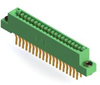 Card Edge Conn, Dual Side, 38Pos, Th; Card Edge Connector Type Edac - 76AJ0882 - Newark, An Avnet Company