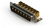 Combo D-Sub Conn, R/a Plug, Dd-24W7, Th; Product Range Edac - 52AJ9882 - Newark, An Avnet Company