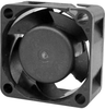 Axial Fan, 40Mm, 12Vdc, 7.7Cfm, 21Dba; Supply Voltage Vdc Multicomp - 57AC0094 - Newark, An Avnet Company