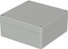Small Enclosure, Abs, Grey; Enclosure Type Bopla - 03AH6724 - Newark, An Avnet Company