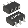 Analog Switches, Multiplexers, Demultiplexers -- 5503-TPW4157-TR-ND - Image