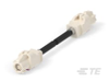 High Speed I/O Cable Assemblies - 2365659-1 - TE Connectivity