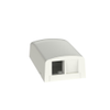 Keystone Faceplates, Frames - NK2BXAW-A-ND - DigiKey