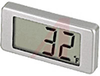 Thermometer; 28 VDC; LCD; -20 degC to 220 degC (External Sensor); 1 degC; 0. - 70101346 - Allied Electronics, Inc.