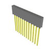 Headers, Receptacles, Female Sockets - SQT-112-02-F-S-ND - DigiKey