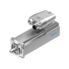 Motors - AC, DC -- 2171-EMME-AS-40-M-LV-AM-ND - Image