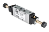 Pneumatic Solenoid Valves - 410612 - RS Components, Ltd.