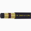 EN 853 2SN-06 Double Layer Steel Wire Braided Wrapped Cover High Pressure Flexible Hydraulic Hose -- 2SN0601 - Image