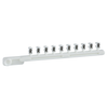 Terminal Block Marker Strips - 4008-AB1GR-ND - DigiKey