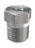 Male Pipe Thread to 10-32 Female Thread Adapter - MPA - Beswick Engineering Co., Inc.