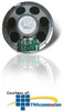 Valcom 8 Inch Amplified Speaker without Grille - VSA-1020C - TelephoneStuff.com