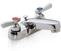 Symmons Symmetrix® Two Handle Lavatory Faucet (Centerset) - S-250-1 - Symmons Industries, Inc.