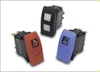V Series Sealed Rocker Switch -- Contura® II & III