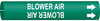 BradySnap-On™ Pipe Marker - 4165-A - Brady Corporation