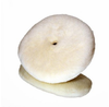 3M Perfect-it White Wool Pad Quick Change Attachment - 9 in Diameter - 33279 - 051131-33279 - R. S. Hughes Company, Inc.