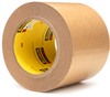 3M 465 Adhesive Transfer Tape Clear 4 in x 60 yd Roll -- 465 4IN X 60YDS - Image