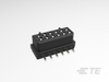 PCB Headers & Receptacles - 4-174904-2 - TE Connectivity