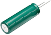 Supercapacitor, 5F, 2.7V, Radial; Capacitance Eaton Bussmann -- 01T0100