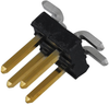 Connector, Header, 10Pos, 2Row, 2.54Mm; Connector Systems Amphenol Communications Solutions - 63K1592 - Newark, An Avnet Company