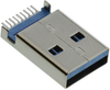 Usb Conn, 3.1 Type A, Plug, Smt; Usb Connector Type Amphenol Communications Solutions - 59AC8788 - Newark, An Avnet Company