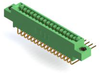 Card Conn, Dual Side, 34Pos, Wire Wrap; Card Edge Connector Type Edac - 75AJ7980 - Newark, An Avnet Company