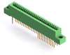 Card Edge Conn, Dual, 54Pos, Th; Card Edge Connector Type Edac - 64AJ9244 - Newark, An Avnet Company
