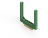 Card Conn, Dual Side, 30Pos, Wire Wrap; Card Edge Connector Type Edac - 68AJ1182 - Newark, An Avnet Company