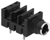 Phone Conn, Stereo, Jack, 3Pos, Panel Rohs Compliant Amphenol Sine/tuchel - 65AH3647 - Newark, An Avnet Company