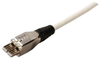 Cat7A Modular, Plug, 8; Modular Connector Type Siemon - 10N9821 - Newark, An Avnet Company