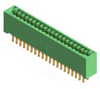Card Edge Conn, Dual Side, 40Pos, Lug; Card Edge Connector Type Edac - 75AJ6754 - Newark, An Avnet Company