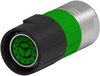 Circular Conn, Plug, 12Pos, Cable; Product Range Intercontec - Te Connectivity - 31AJ4182 - Newark, An Avnet Company