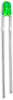 Led, Green, 13Mcd, 572Nm, 3Mm Rohs Compliant Multicomp Pro - 73AJ8789 - Newark, An Avnet Company