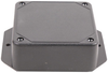 Enclosure, Utility, Plastic, Black; Enclosure Type Bud Industries - 99B1203 - Newark, An Avnet Company