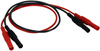 Test Lead, Red, 500Mm, 36A, 1Kv; Test Connector Type A Pico Technology - 12AC7137 - Newark, An Avnet Company