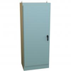 Electrical - Mild Steel - Freestanding Enclosures - 1418YYD24 - Hammond Manufacturing Company Inc.