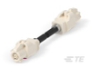 High Speed I/O Cable Assemblies - 2359265-1 - TE Connectivity