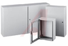 ENCLOSURE;NEMA 4,12;WALLMOUNT;CONCEPT;16.00X16.00X6.00;STEEL;GRAY - 70066835 - Allied Electronics, Inc.