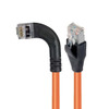 Modular/Ethernet Cables (RJ45, RJ11) - 5073-TRD815SRA6OR-10-ND - DigiKey
