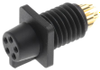 Industrial Circular Connectors - 464476 - RS Components, Ltd.
