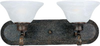 Bathroom Fixtures-Two Lights - 210029 - Light Center (The)