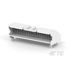 Headers, Male Pins - 17-3-2323750-6-ND - DigiKey