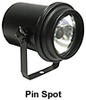 Pin Spot  -  *More Info* - 120-009 - Premier Lighting & Production Company