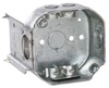 Octagon/Round Box - Steel - 160 - Hubbell Electrical Products
